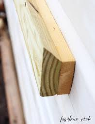 How to install a window box to vinyl siding gutter gardens™ makes a durable window box that will never fail. How To Make And Hang A Window Box On Vinyl Siding Hanging Window Boxes Window Boxes Diy Window Boxes On Vinyl Siding