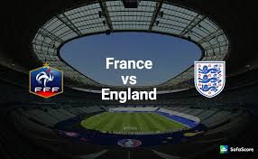 Match ends, france 3, england 1. France Vs England Match Preview And Prediction Sofascore News