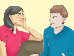 This will make her remember how the previous encounters have been. 6 Ways To Make Someone Smile Wikihow