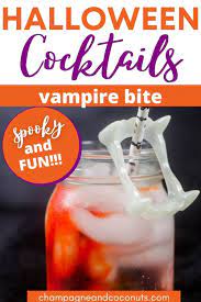 Pin On Halloween Cocktail And Mocktail Recipes