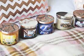 Zoella Autumn Candles