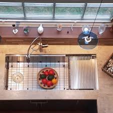 A farmhouse sink is also useful because of the deep basin, faster cleaning, durability, and overall usefulness. 6 Kitchen Sink Trends For 2021