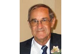 John Parham Obituary (1934