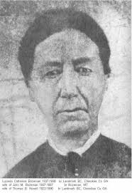 Lucinda Catherine Ingram Howell (1837-1898)