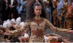 Vanessa Bell Calloway As Imani Izzi In Coming To America 1988 Coming To America Quotes Prom Dress Inspiration Wedding Movies