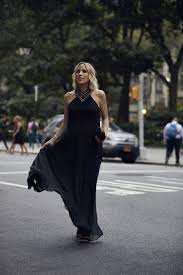 A long dress or formal cocktail length dress in a dark and neutral color. The Key Basics For Black Tie Attire Damsel In Dior Black Tie Wedding Guest Dress Black Tie Attire Black Tie Outfits
