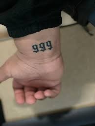 We did not find results for: My 999 Tattoo Juicewrld