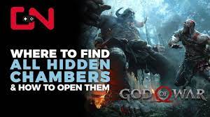 These totally optional boss battles are (usually) located in the many hidden chambers you'll find while exploring the lands of midgard. God Of War Valkyrie Locations How To Kill Them Youtube