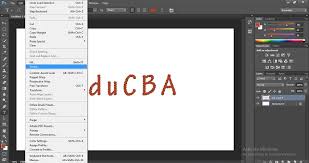 When you finish your editing, click apply changes and click download to save it. How To Change Text Color In Photoshop Process To Change Text Color
