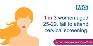 Cancer screening aims to detect disease early in asymptomatic people through the application of examinations or procedures. Don T Risk Your Health By Missing Cervical Cancer Screening Test Buckinghamshire Ccg