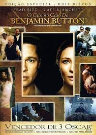the curious case of benjamin button 2008 brazilian movie cover movie covers about time movie original movie posters