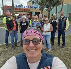 Continue to pray for Marc Redding...