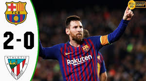 Bate borisov rcd espanyol barcelona fc porto newcastle united ifk göteborg cf extremadura (diss.) Barcelona Vs Athletic Bilbao 2 0 Highlights Goals Resumen Goles 2019 Last Match Youtube