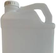 Amazon.com: 2.5 Gallon Plastic Jug with Cap and Handle, HDPE ...