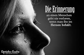 Erinnerung Schöne Sprüche Zum Abschied Trauer Und Tod Sprüche Suche