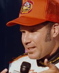 If you ain't first, you're last. 😤 Shake and bake your way over to  @USANetwork to watch Talladega Nights today, Wednesday at 8/7c.