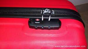 If the suitcase luggage is from the company samsonite, it says rotate the lock to 000 press and hold the reset button on the side of the suitcase, then it says . How To Unlock American Tourister Bag Promotions
