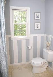 Inexpensive chair rail molding and a little creativity can transform your plain jane. Living Rich On Less Page 90 Decorating Organizing Home Life Improvement