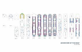 Staterooms 11279 and 11679 are 140 square foot. Royal Caribbean Deck Plans Royal Caribbean Cruises