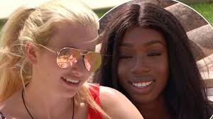 Love Island fans furious over Amy's sly dig at Yewande about her first date  with Danny