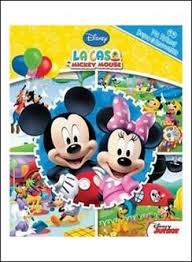 Junto a él, como siempre, se encuentran sus amigos: M1lf La Casa De Mickey Mouse Por Mmch Libros En Descarga Directa