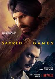 Sacred Games 2018 Complete S01 Hdrip 720p Dual Audio In Hindi English Hindi Movies Netflix Populer