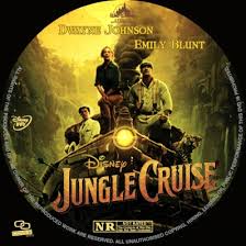 Con dwayne johnson, emily blunt, edgar ramirez, jack whitehall, jesse plemons. Covercity Dvd Covers Labels Jungle Cruise