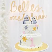 Pumpkin 1st birthday custom cake topper. Kara S Party Ideas Silver And Gold Winter Onederland Birthday Party Kara S Party Ideas