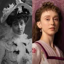 Consuelo Vanderbilt inspired character