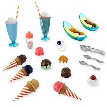 Just Like Home Ice Cream Party Ice Cream At Home Play Food Ice Cream Party