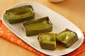 Buat jajan tang di kukus. Resep Kue Takir Kukus Dengan Gula Merah Camilan Dari Tepung Beras Halaman All Kompas Com