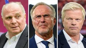 Listen to rummenigge | soundcloud is an audio platform that lets you listen to what you love and share the sounds stream tracks and playlists from rummenigge on your desktop or mobile device. Uli Hoeness In Rente Rummenigge Auf Abruf Und Kahn Als Lehrling Der Zirkus Ist Programmiert Stern De