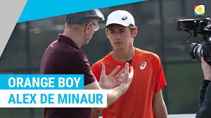 16.08.01, 19 ans classement atp: Die Anfange Von Jannik Sinner Stachi Trifft Mytennis Youtube