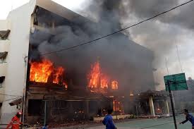 Maybe you would like to learn more about one of these? Smk Yadika 6 Terbakar 14 Orang Lompat Dari Gedung