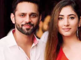 Disha Parmar writes appreciation post for husband Rahul Vaidya