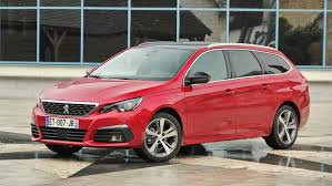 Daragh ó tuama has a look at the refined estate. Peugeot 308 Sw 2017 1 2 Puretch 130 Eat8 Is The Best The Enemy Of The Good