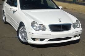 Mercedes Benz C Class For Sale In Gauteng Auto Mart