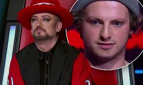 Put garlic under your pillow and this. The Voice Boy George Refuses To Watch A Young Contestant Daily Mail Online