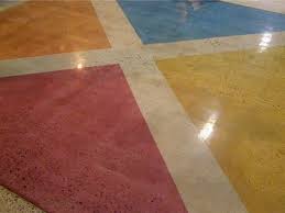 Basement floor paint must be tough, but please do not use exterior paint inside your home (read about the danger). Concrete Floor Paint Floor Painting Options The Concrete Network
