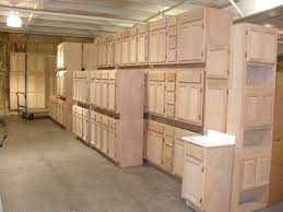 unfinished kitchen cabinets for sale