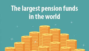 Pension fund wins two international awards. The Largest Superannuation Pension Funds In The World