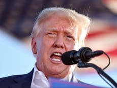 Trump's sons Donald Jr and Eric wanted stake in Trump Media as a 'handout',  former executive claims