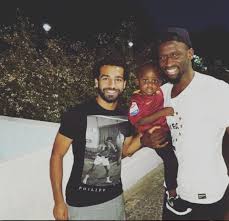 See more of antonio rüdiger on facebook. Antonio Rudiger On Twitter Hanging Out With 22mosalah And My Lil Nephew Lastevening Niceweekend Comebackstronger