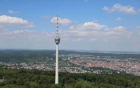 Seit 60 jahren trotzt der 217 meter. Stuttgarter Fernsehturm Offnet Am 1 August Wieder Trauungen Voraussichtlich Erst Ab April 2021 Moglich Stuttgart Region Zeitungsverlag Waiblingen