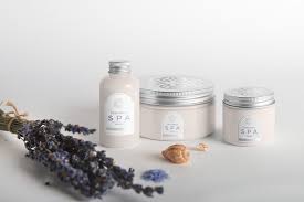 Spa Cosmetics Mock Up On Behance With Images Cosmetics Mockup Spa Cosmetic Projects