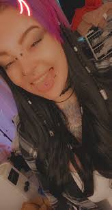 haii, i got my new piercing 😁