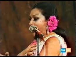 Vuelta al Origen Liminal Intérprete Ana Pruneda Temporada Flamenco 2022