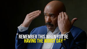 When Life Hits You Steve Harvey Motivational Speech On Success 2019 Youtube