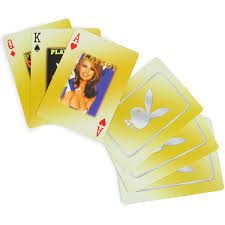 Playboy Special Edition Playing Cards Drinkstuff