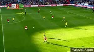 Get inspired by our community of talented artists. Martin Odegaard Vs Sweden Home 14 15 Hd 1080i By Ashstudio7 On Make A Gif